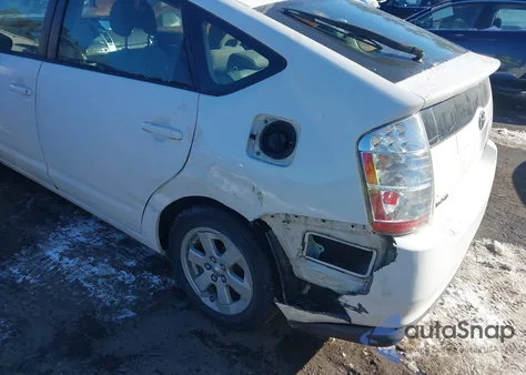 2006 Toyota Prius z USA, uszkodzony, nr VIN JTDKB22U263142937